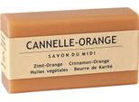 Sapone Con Burro Di Karité - Canelle-Arancia|Cannella-Arancia 100G