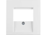 Berker 6810331909 Placca Centrale Per Presa Tdo Bianco Polare Opaco Berker S.1/B.3/B.7