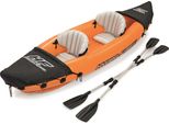 Bestway HYDRO-FORCE™ Lite-Rapid X2 Kayak 321X88X42 Cm, Set Di Kayak
