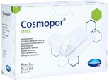 Hartmann Cosmopor® Medicazione Sterile Per Ferite - 25 Pezzi - 10 X 6 Cm | Confezione (25 Pezzi)