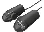 Sram 00.3018.097.000 Blip Grip Aero, Nero (1 Coppia)