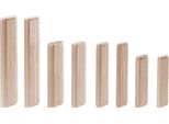 Festool Tassello Domino In Faggio 8 X 80 Mm (190 Pezzi)