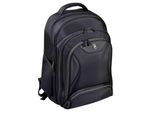 Port 170230 Nb Rucksack Port Manhatten Backpack 33,2-35,6Cm (13-14") Bk"