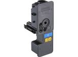 Kyocera TK-5220C Cartuccia Toner 1 Pz Originale Ciano