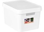 Curver Infinity 17L Scatola Con Coperchio Bianco