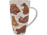 Tazza Henley, "Grizzlies"