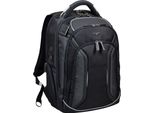 Nb Rucksack Port Melbourne Backpack 39,6Cm (15,6") Black"