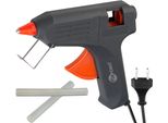 Goobay Pistola Per Colla A Caldo Per Bastoncini Da 11 - 12 Mm, 20 W, Inclusi 2 Bastoncini Di Colla