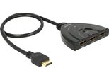 Delock Delock 18600 Commutatore Video Hdmi