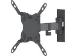 Manhattan Wandhalterung Universal 13"-42""/20Kg Neig&Schw."