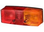 Luce Posteriore Hella 2SE 003.184-011 | Sinistra | 12V
