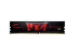 G.Skill Aegis - DDR4 - Modul - 8 Gb - Dimm 288-PIN - 2400 Mhz / PC4-19200 - CL17 - 1,2 V - Ungepuffert - Non-Ecc (F4-24)