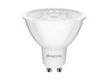 GU10 1W Lampadina Led Bianco Caldo 3000K 90 Lumen Faretto Luce Da Incasso Lampadina A Risparmio Energetico Lampada A Incandescenza
