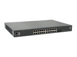 Switch Levelone GTL-2891 28X Ge 1Xge 2X10Gsfp+19" GE/XG/MAN/24 | 1X Slot Modulo Xg"