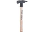 Ruthe 3005011219 Martello Da Fabbro Di Forma Tedesca Vpa/Gs Con Manico In Hickory, 500 G