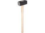 Ruthe 3050030119 Mazza Vpa/Gs Con Manico In Frassino, 5 Kg