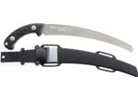 Seghetto Manuale ZüBat Professional 330Mm 10 Denti/30Mm Curvo | Dentatura Mirai-Me Con Denti Temprati A Induzione Per Una Durata Molto Lunga