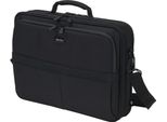 Dicota Scale Multi Plus - Notebook-Tasche - 39.6 Cm (15.6") - Schwarz"