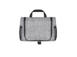 Bags2Go DTG-15390 | Borsa Per Il Lavaggio - Hawaii / 27 X 12 X 19,5 Cm - Colore: Grigio Melange - Dimensioni: 27 X 12 X 19,5 Cm