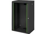 Digitus DN-19 20-U-SW Digitus WandgehäUse Unique 20HE 998X600X450Mm Schwarz (Speditionsversand)
