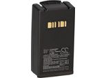 Batteria Per Lettore Di Codici A Barre Datalogic Falcon X3 6800 Mah 3,7 V
