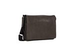 Leonhard Heyden Borsa A Tracolla Borsa A Tracolla Den Haag Messenger Olive Verde