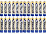 Maxell Batterie Alcaline Aaa Micro LR03 24St.