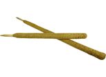Novatool 2X Bastoni Da Piantagione In Cocco 80+110 Cm I Ø 45Mm I Professionale I Allungabile I Fibra Di Cocco Naturale I Supporto Per Arrampicata Monstera Deliciosa Muschio Bastoni In Cocco