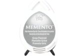 Tsukineko | Memento Dew Drop Ink Pad Grigio Flanella
