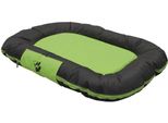 Cuscino Nobby Classic "Reno"" Verde Chiaro L X P X A: 103 X 76 X 11 Cm"