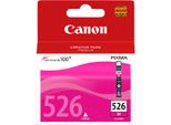 Cartuccia Per Stampante Canon CLI-526M Magenta
