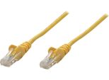 Intellinet Cavo Patch Cat6A Cu S/Ftp Lsoh 0,25M Gelb