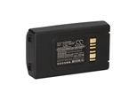 Batteria Per Lettore Di Codici A Barre Datalogic Skorpio X3 6800 Mah 3,7 V