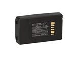 Batteria Per Lettore Di Codici A Barre Datalogic Skorpio X3 5200 Mah 3,7 V