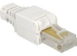 Delock 86415 Delock RJ45 Stecker Cat.5E Utp Werkzeugfrei 2 StüCk
