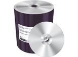 Mediarange MRPL608-C Mediarange Dvd+R 4.7GB 100Pcs 16X Silber Unbedruckt (Shrink)