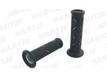 Progrip Impugnatura In Gomma "717"" Tipo: Road, 2 Componenti Grigio / Nero"