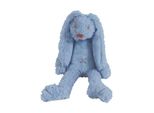 Happy Horse Coniglio Giocattolo Richie Blu Scuro Piccolo - 28 Cm Peluche