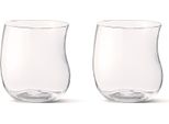 Georg Jensen Cobra - Bicchiere In Vetro 20 Cl, 2 Pezzi