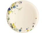 Rosenthal Speiseteller 27 Cm Brillance Fleurs Des Alpes 10530-405108-10227