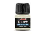 Pentart Vernice Acrilica Fosforescente Verde Chiaro 30 Ml