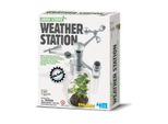 4M Kidzlabs Stazione Meteorologica Fai Da Te Per La Scienza Verde