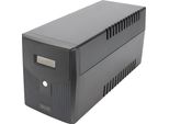 Digitus Professional DN-170075 - Ups - Ac 230 V - 900 Watt - 1500 Va 9 Ah - RS-232, Usb - Connessioni Di Uscita:
