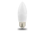 5X Forever Light Led | E27 C37 | Lampadina | Lampada | Apparecchio Di Illuminazione | SMD2835 | 10W | 900Lm | Ceramica | 230V 4500K Bianco Neutro