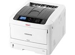 Oki C824Dn A3 Laserdrucker Farbe (Speditionsversand)