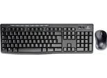 Logitech Wireless Combo MK270 - Tastatur-Und-Maus-Set - 2,4 Ghz - Deutsch (920-004511)