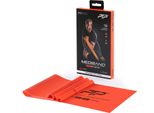 Banda Di Resistenza Piatta Mediband Arancione Heavy Ptp