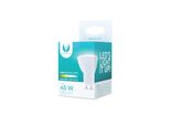 3X Lampade Led Forever Light GU10, Lampadine Led Da 7W 570 Lumen, Bianco Neutro 4500K, Angolo Di Emissione 120° Lampade Con Riflettore