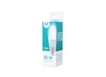 [ 2 Pezzi ] Forever Light Led | E27 C37 | Lampadina | Lampada | Apparecchio Di Illuminazione | SMD2835 | 3W | 245Lm | 230V 4500K Bianco Neutro