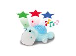 Ippopotamo Sognante Con Luce Stellare